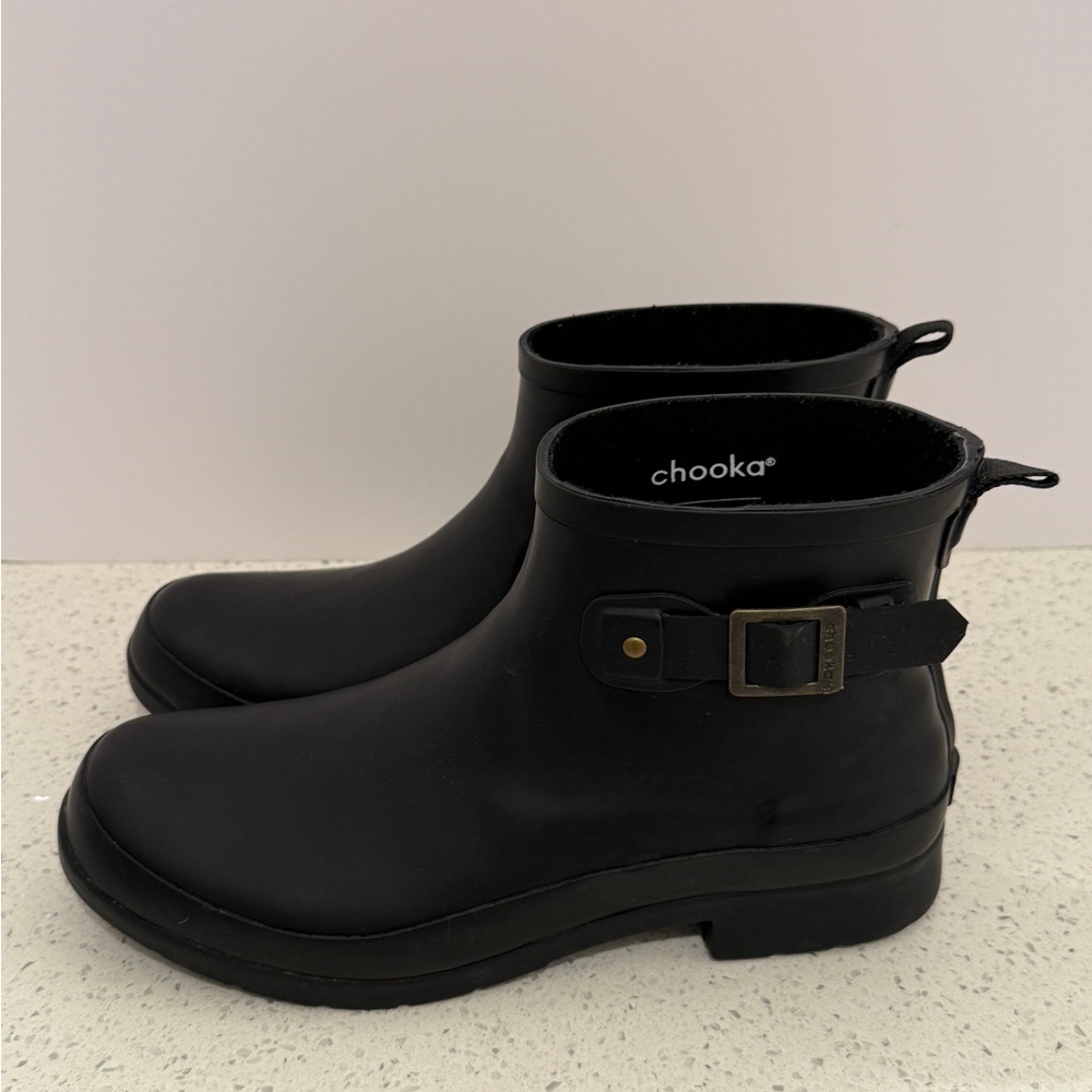Women’s Chooka Chelsea Boots - Size 10